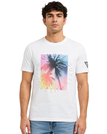 GUESS Men Summer style T-Shirt