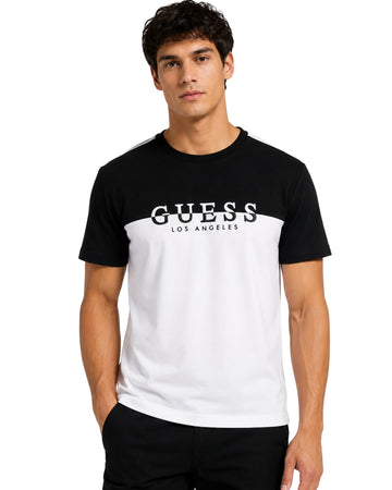 GUESS Men Comfy Short Sleeve T-Shirt