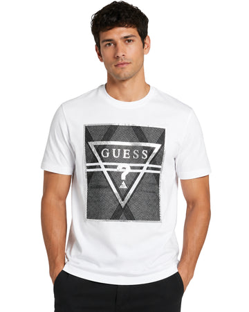 GUESS Men Comfy Short Sleeve T-Shirt
