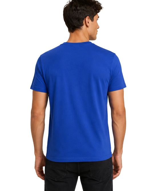 GUESS Men Eye Catching 3D Logo T-Shirt