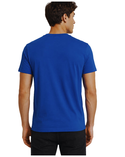GUESS Men onal Raised Logo Detail T-Shirt