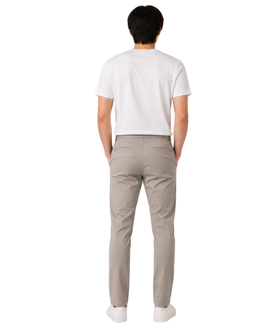 MANI EXCHANGE Men Ajustee Casual Pant