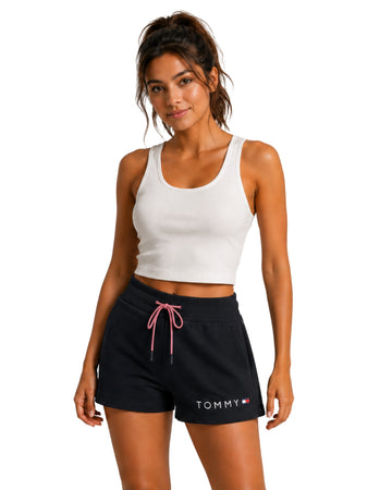 TOMMY HILFIGER Women Logo Sporty Short