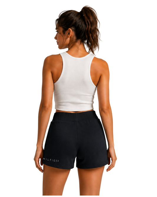TOMMY HILFIGER Women Logo Sporty Short