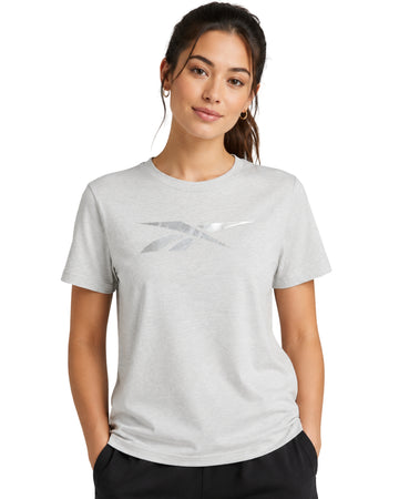 REEBOK Women Stretch T-Shirt