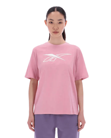 REEBOK Women Casual T-Shirt