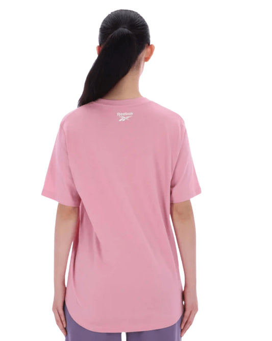 REEBOK Women Casual T-Shirt