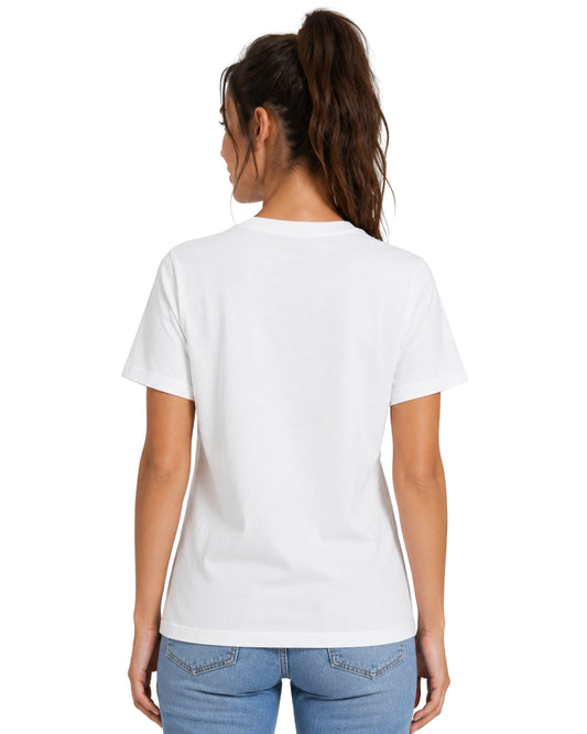REEBOK Women Crew Neck T-Shirt