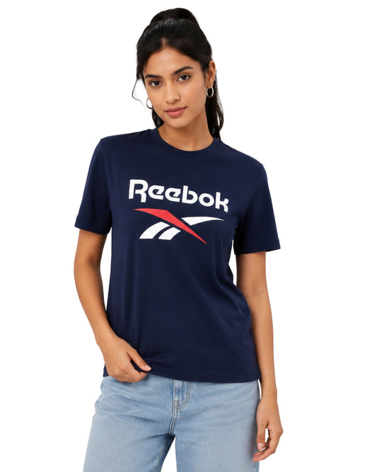 REEBOK Women Comfy T-Shirt