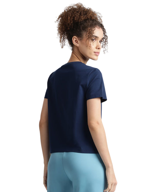 REEBOK Women Relaxed T-Shirt