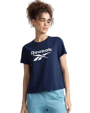 REEBOK Women Relaxed T-Shirt