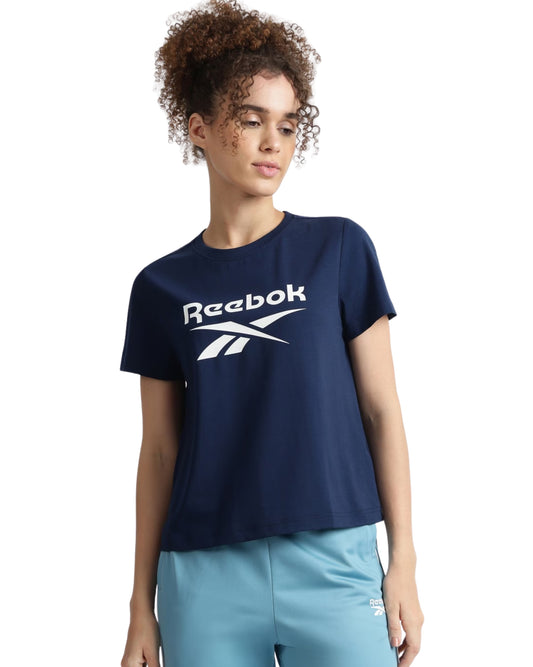 REEBOK Women Relaxed T-Shirt