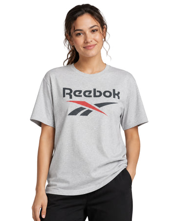 REEBOK Women Soft Short Sleeve T-Shirt