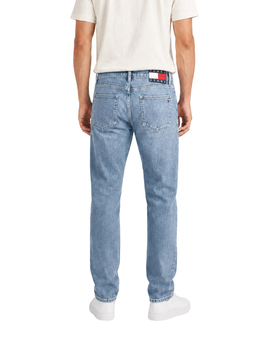TOMMY HILFIGER Men Casual Straight Leg Jeans