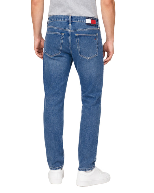 TOMMY HILFIGER Men Comfy Straight Leg Jeans