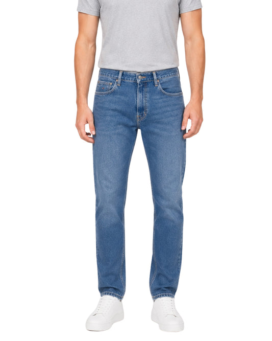 TOMMY HILFIGER Men Comfy Straight Leg Jeans