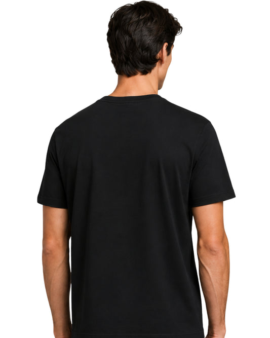 KARL LAGERFELD Men Designed Graphic Short Sleeve T-Shirt