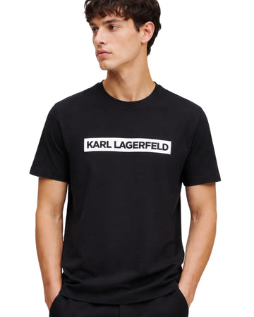 KARL LAGERFELD Men Modern Short Sleeve T-Shirt