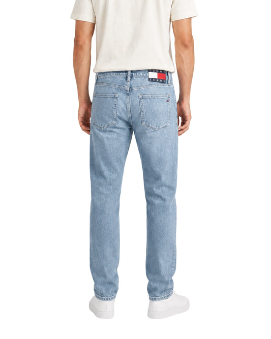 TOMMY HILFIGER Men Comfort Straight Leg Jeans