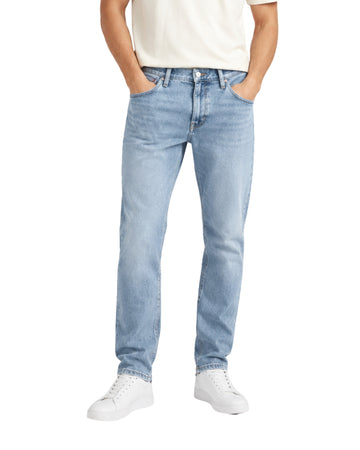 TOMMY HILFIGER Men Comfort Straight Leg Jeans