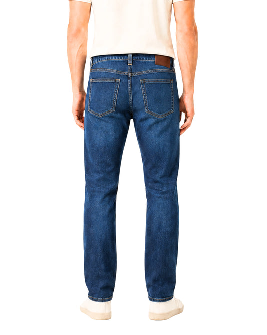 TOMMY HILFIGER Men Straight Fit Jeans