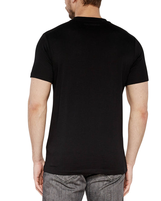 KARL LAGERFELD Men Cotton T-Shirt