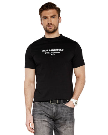 KARL LAGERFELD Men Cotton T-Shirt