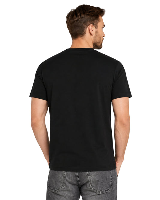 KARL LAGERFELD Men Chest Logo Layered T-Shirt