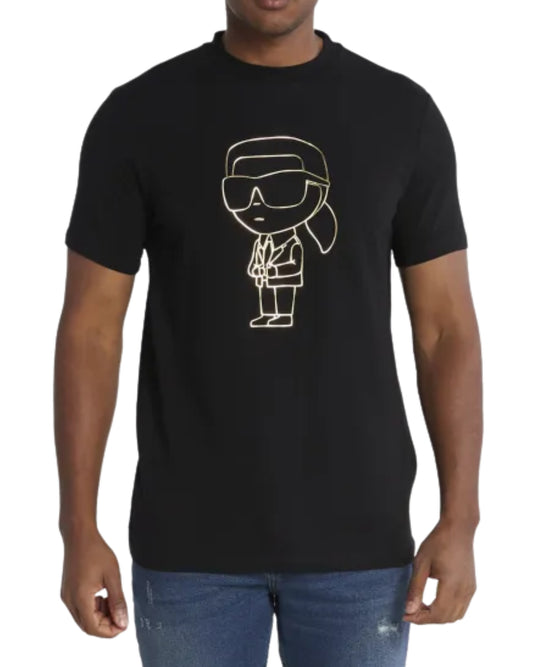 KARL LAGERFELD Men Karl Character T-Shirt