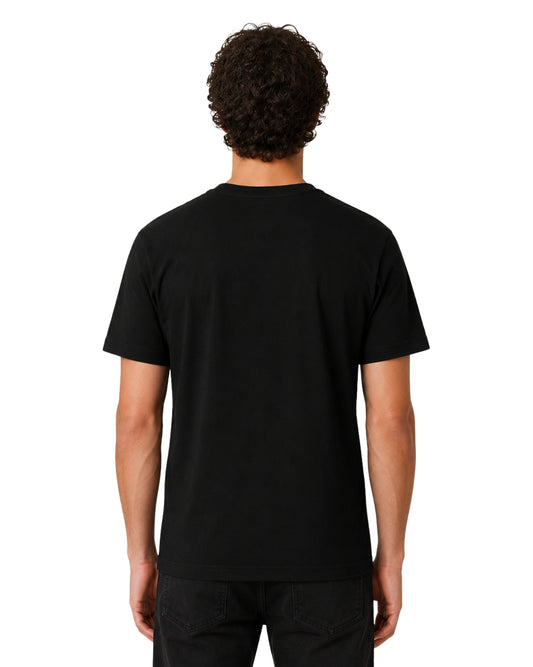 NAPAPIJRI Men Graphic Logo Short Sleeve T-Shirt