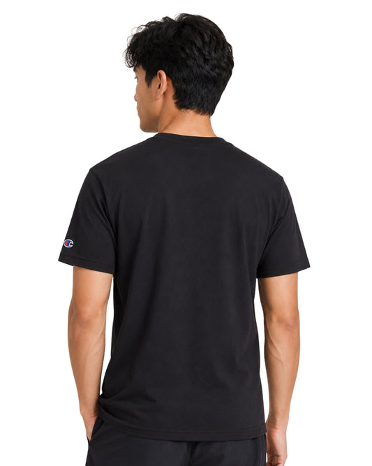 CHAMPION Men Relaxed Fit Short Sleeve T-Shirt