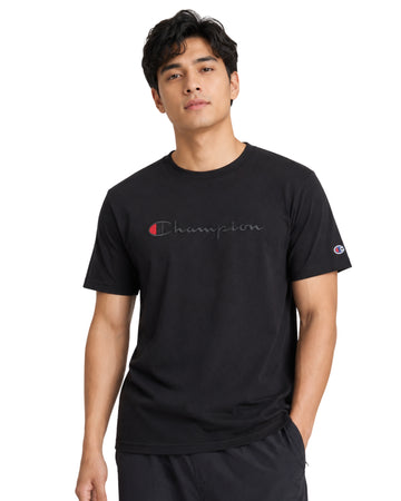 CHAMPION Men Relaxed Fit Short Sleeve T-Shirt