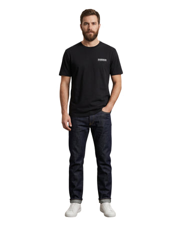 NAPAPIJRI Men Modern T-Shirt