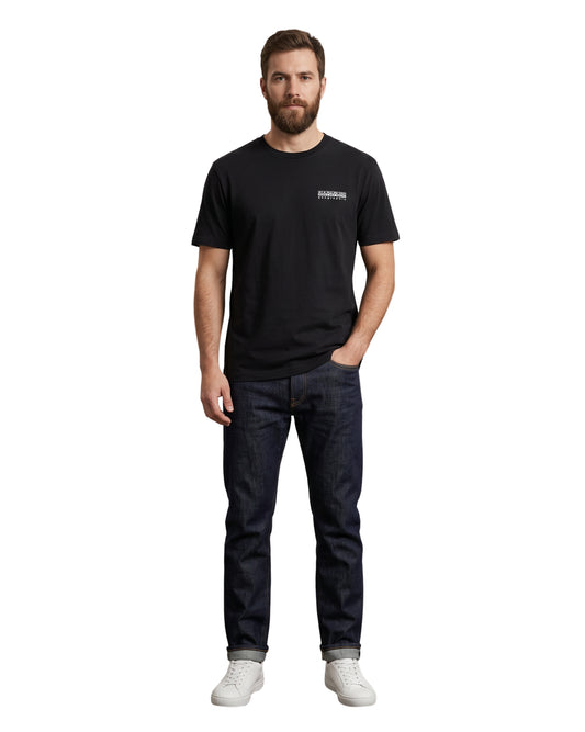 NAPAPIJRI Men Modern T-Shirt