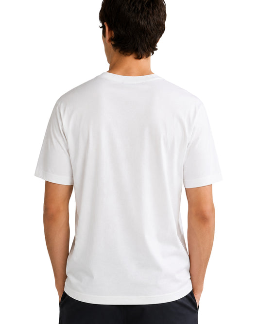 NAPAPIJRI Men Mountain Artwork T-Shirt