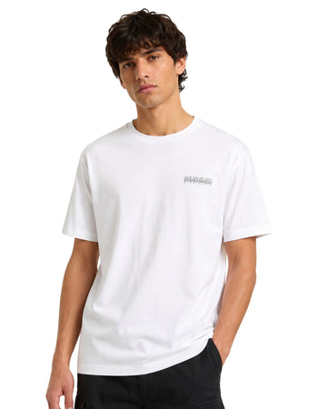NAPAPIJRI Men Modern Casual T-Shirt