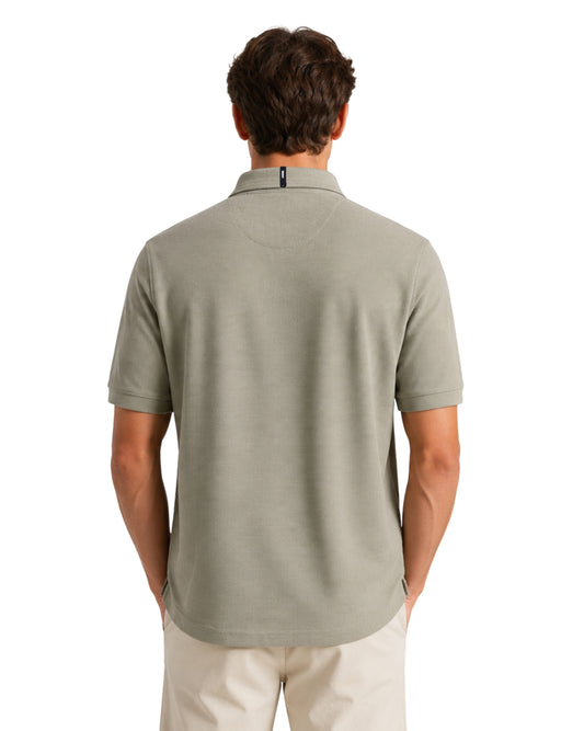 DKNY Men Comfy Fit Polo Shirt