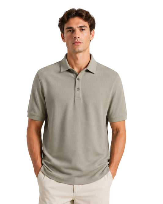DKNY Men Comfy Fit Polo Shirt