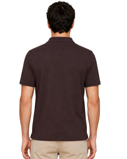 TOMMY HILFIGER Men Polo Neck T-Shirt