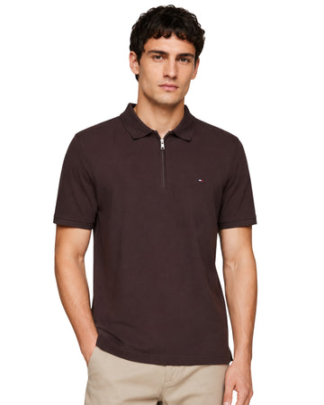 TOMMY HILFIGER Men Polo Neck T-Shirt