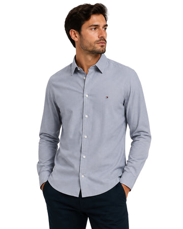 TOMMY HILFIGER Men Regular Fit Shirt