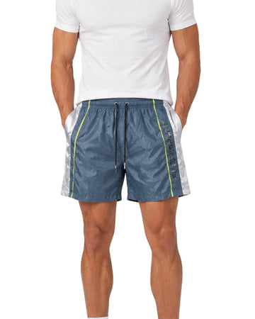 PLEIN SPORT Men Comfort Swim Short