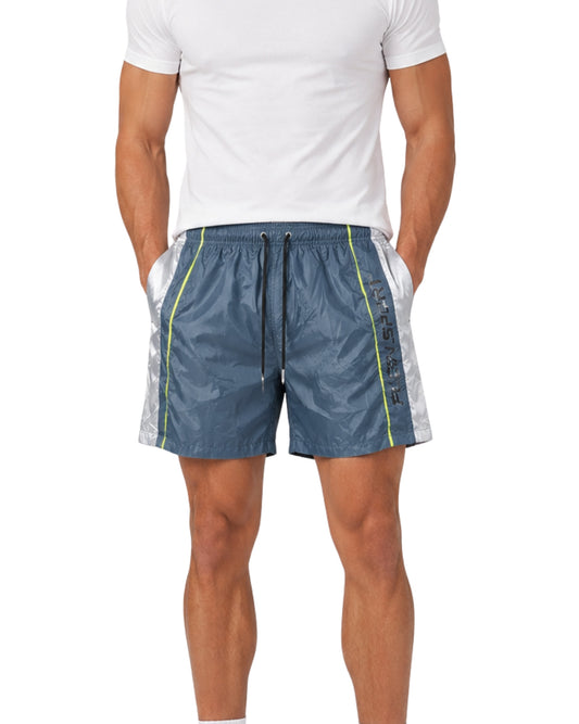 PLEIN SPORT Men Comfort Swim Short