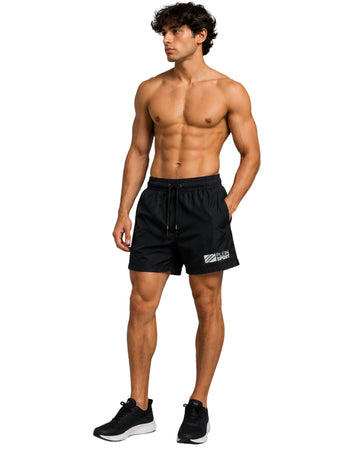 PLEIN SPORT Men Comfy Swim Short