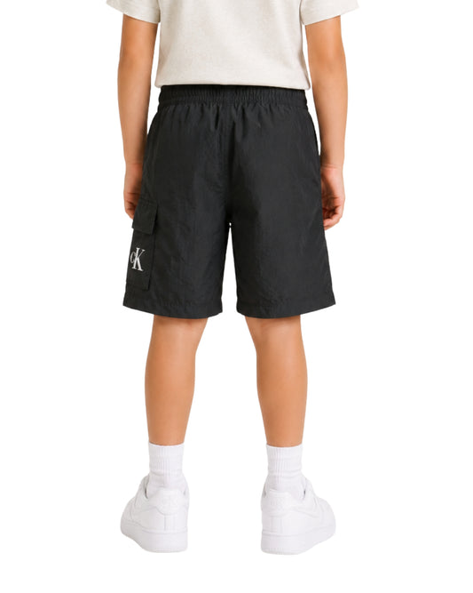 Calvin Klein Kids Boys Breathable Short