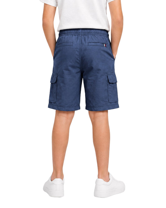 TOMMY HILFIGER Kids Boys Casual Cargo Short