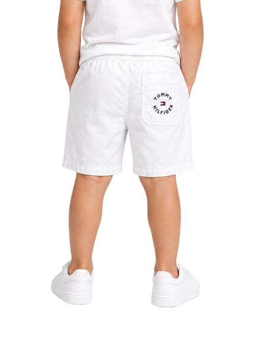 TOMMY HILFIGER Kids Boys Relaxed Fit Short