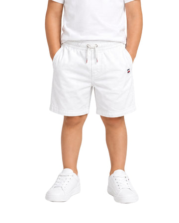 TOMMY HILFIGER Kids Boys Relaxed Fit Short