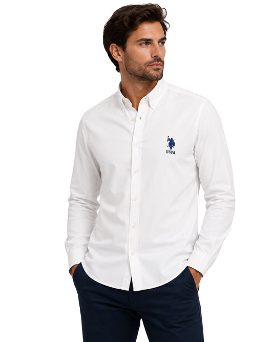U.S Polo ASSN Men Comfor Fit Shirt