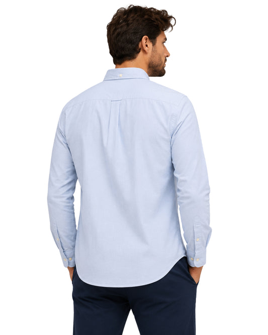 U.S Polo ASSN Men Relax Classy Shirt